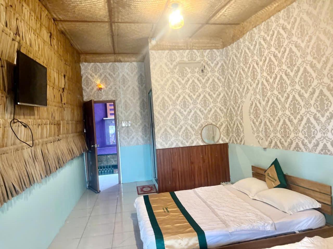 Can Tho Orchid Garden Homestay Eksteriør billede