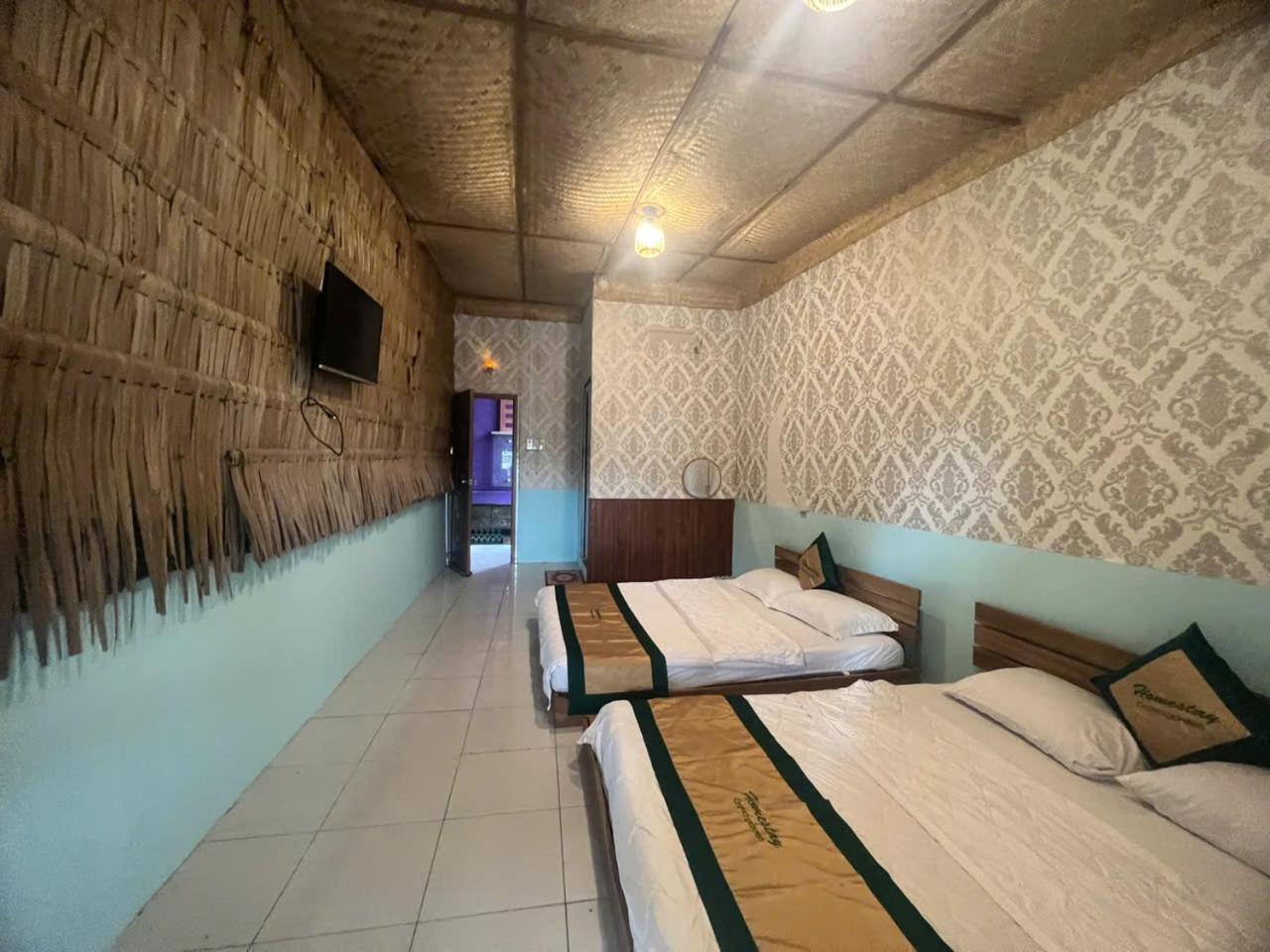 Can Tho Orchid Garden Homestay Eksteriør billede