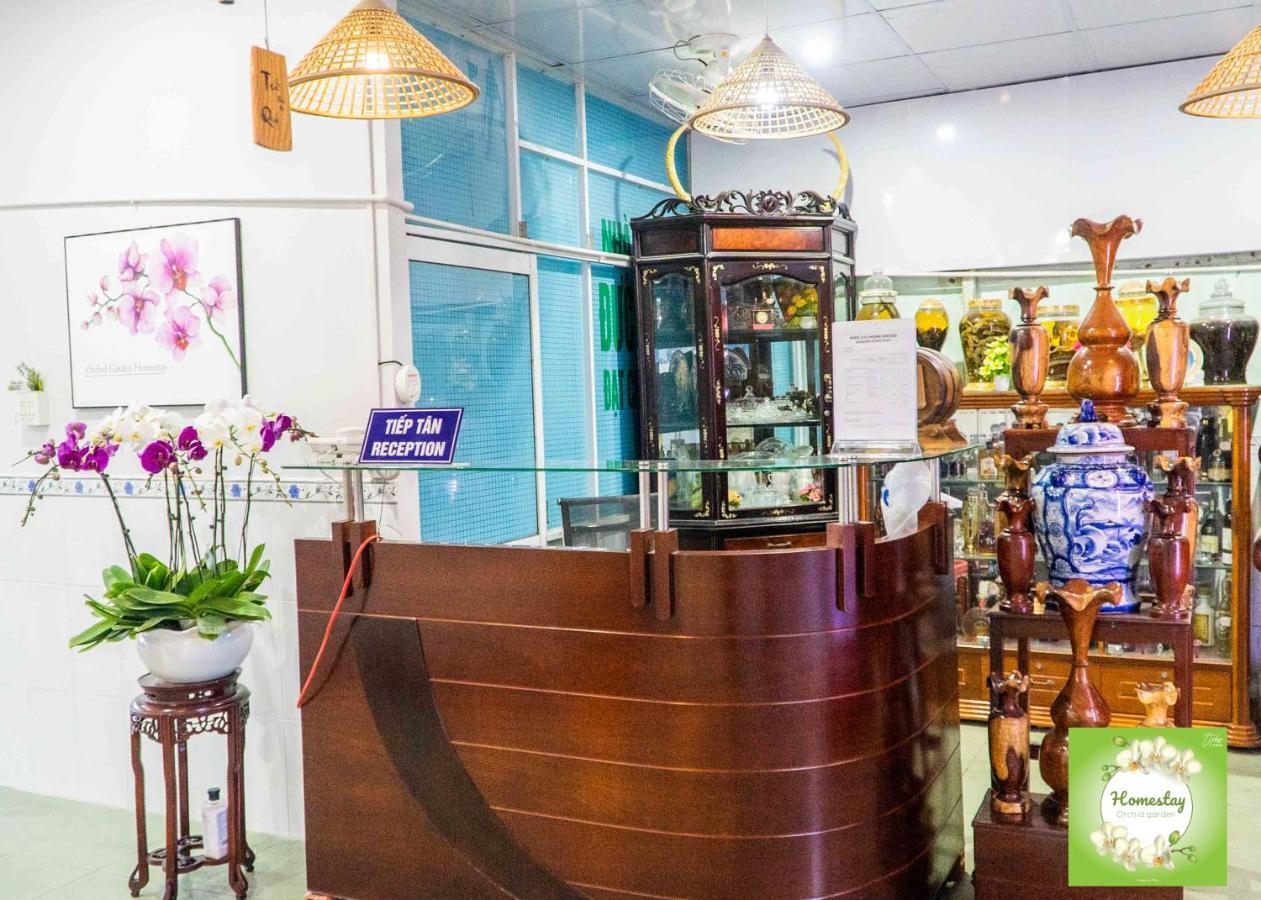 Can Tho Orchid Garden Homestay Eksteriør billede