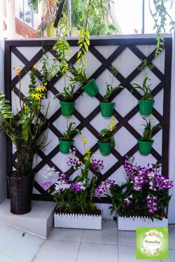 Can Tho Orchid Garden Homestay Eksteriør billede