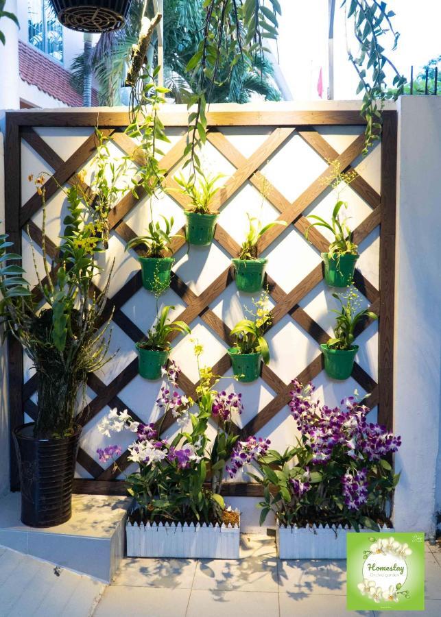 Can Tho Orchid Garden Homestay Eksteriør billede