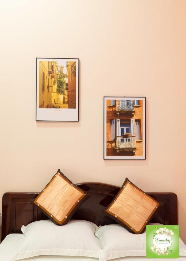 Can Tho Orchid Garden Homestay Eksteriør billede