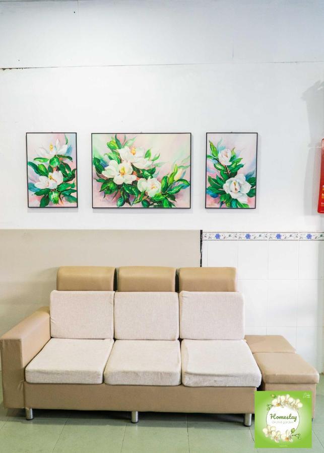 Can Tho Orchid Garden Homestay Eksteriør billede