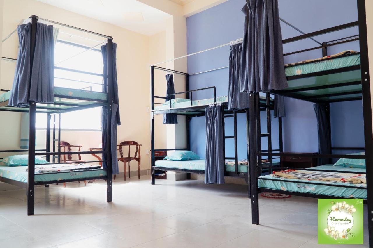 Can Tho Orchid Garden Homestay Eksteriør billede