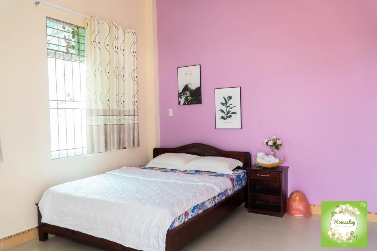 Can Tho Orchid Garden Homestay Eksteriør billede