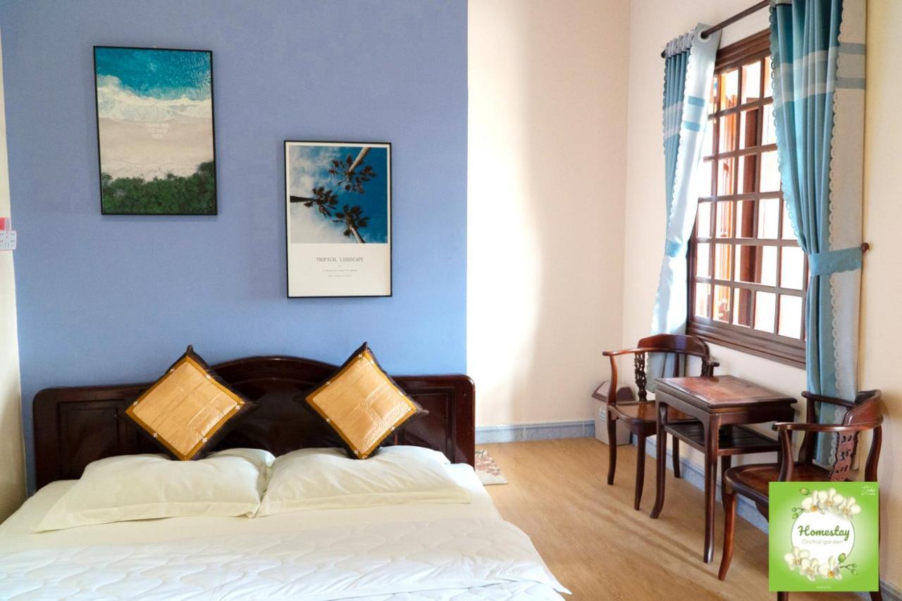 Can Tho Orchid Garden Homestay Eksteriør billede