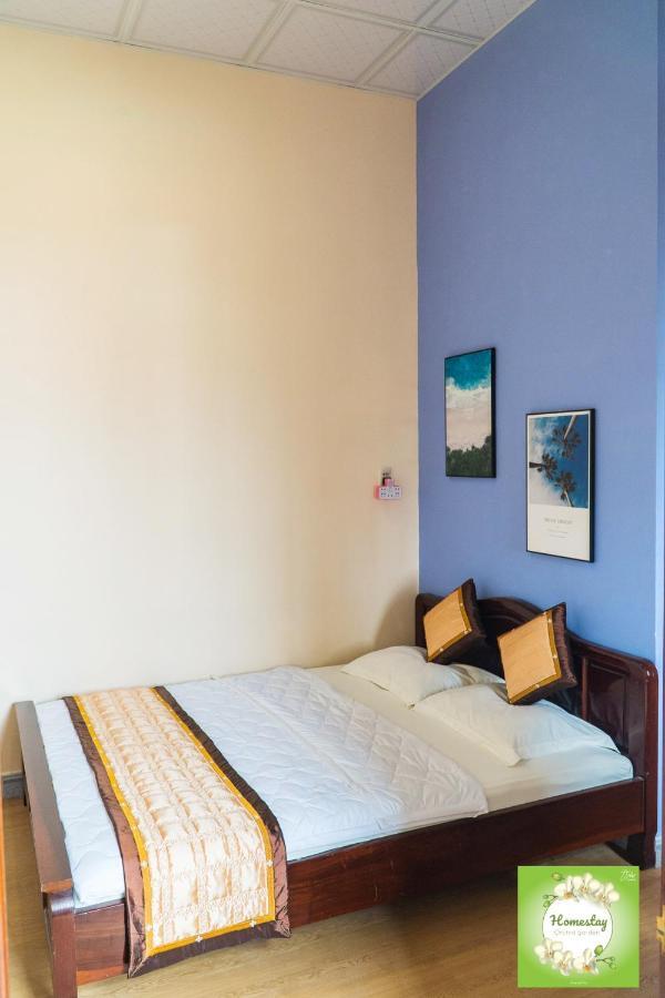 Can Tho Orchid Garden Homestay Eksteriør billede