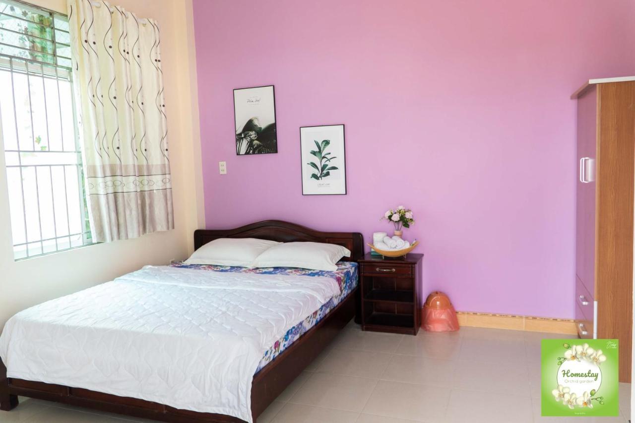 Can Tho Orchid Garden Homestay Eksteriør billede