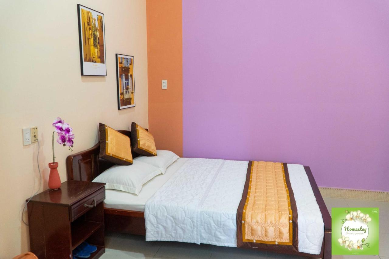 Can Tho Orchid Garden Homestay Eksteriør billede