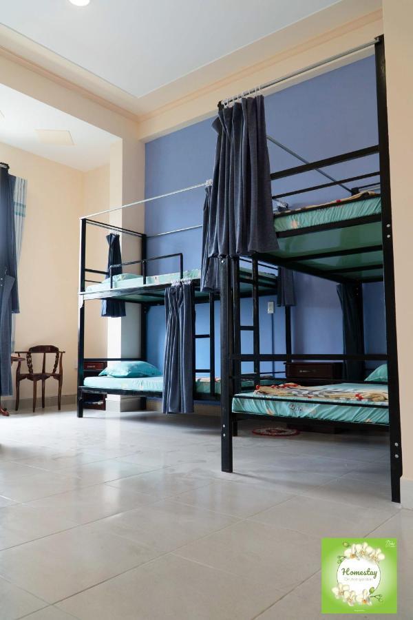 Can Tho Orchid Garden Homestay Eksteriør billede
