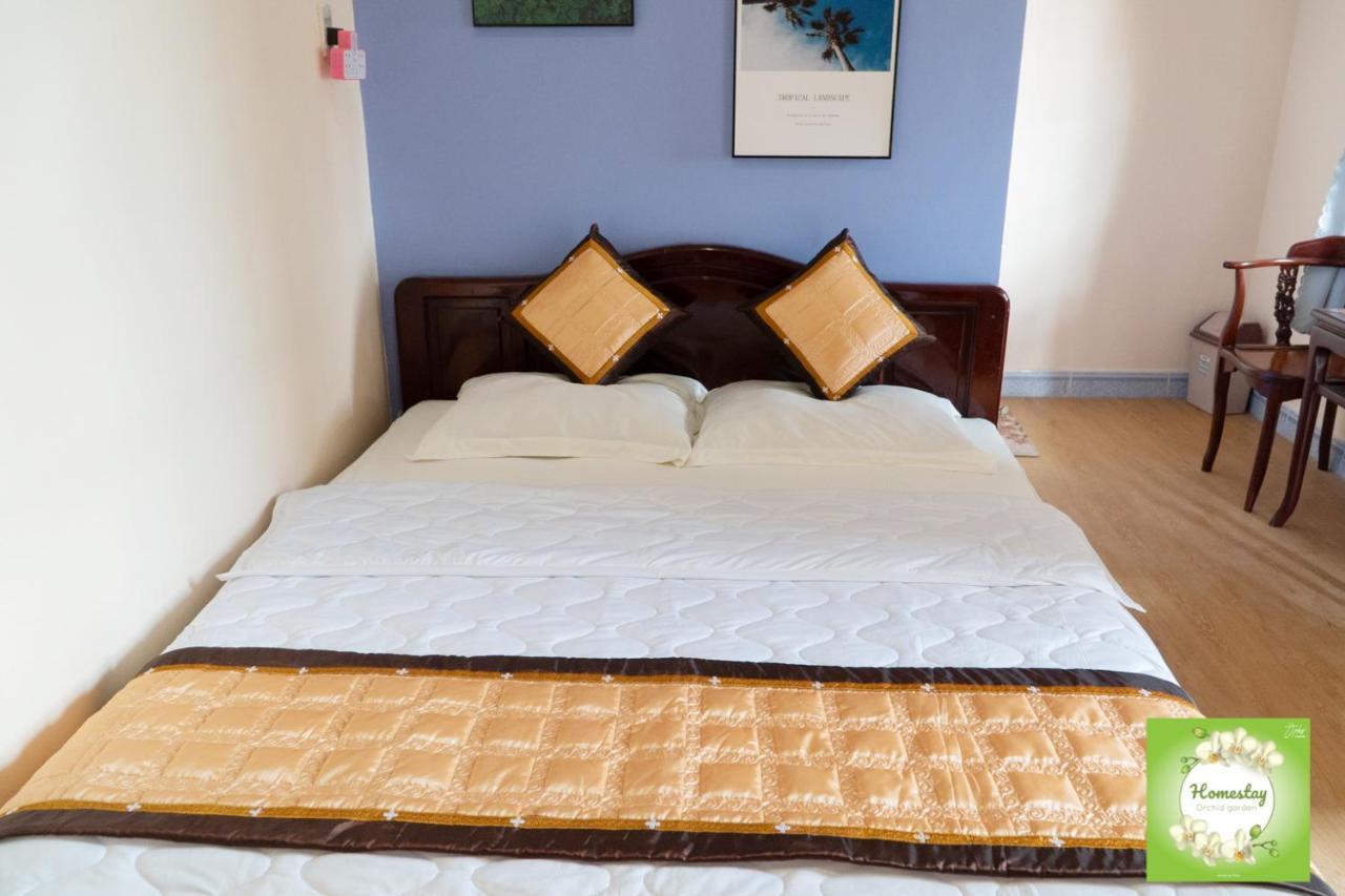 Can Tho Orchid Garden Homestay Eksteriør billede