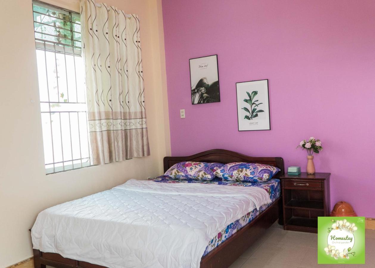 Can Tho Orchid Garden Homestay Eksteriør billede