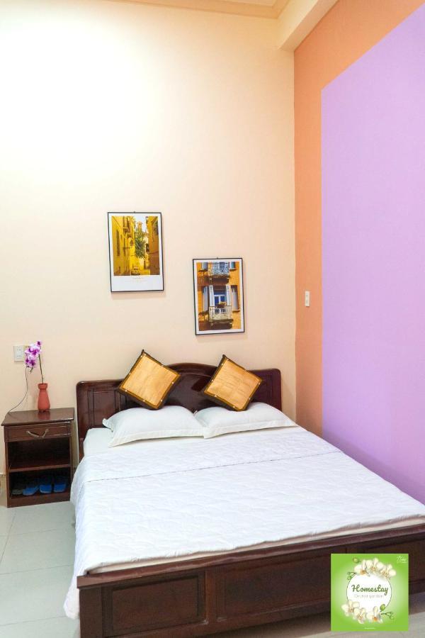 Can Tho Orchid Garden Homestay Eksteriør billede