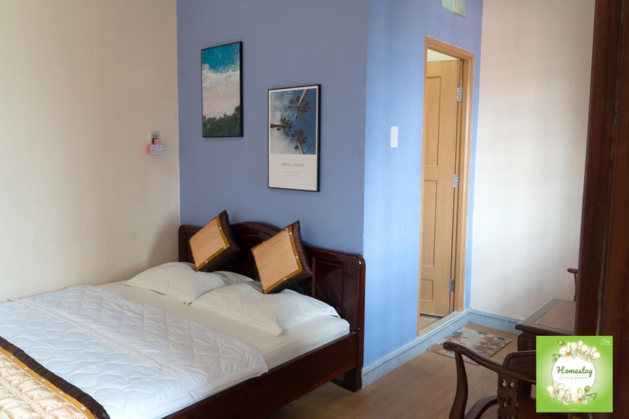 Can Tho Orchid Garden Homestay Eksteriør billede