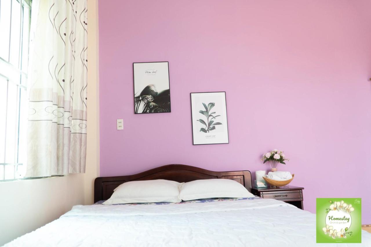 Can Tho Orchid Garden Homestay Eksteriør billede