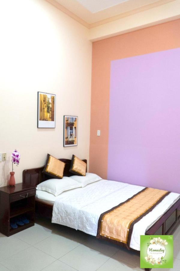 Can Tho Orchid Garden Homestay Eksteriør billede