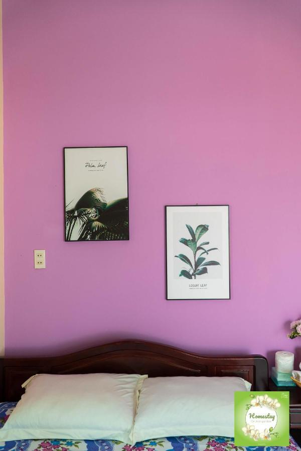 Can Tho Orchid Garden Homestay Eksteriør billede