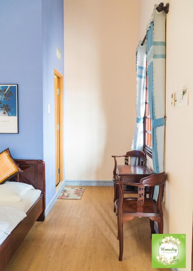 Can Tho Orchid Garden Homestay Eksteriør billede
