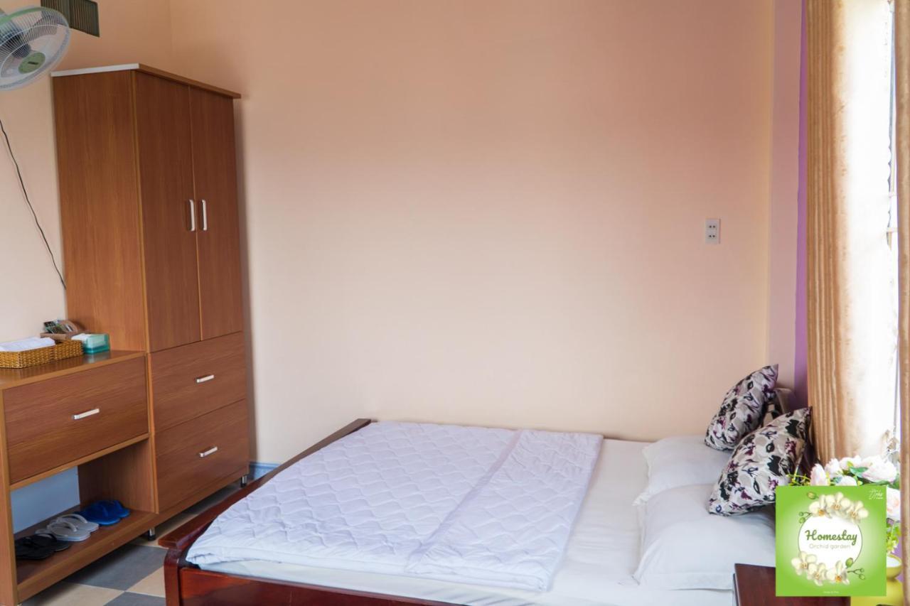 Can Tho Orchid Garden Homestay Eksteriør billede