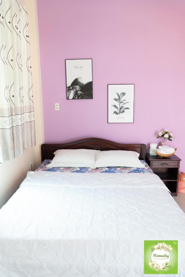 Can Tho Orchid Garden Homestay Eksteriør billede