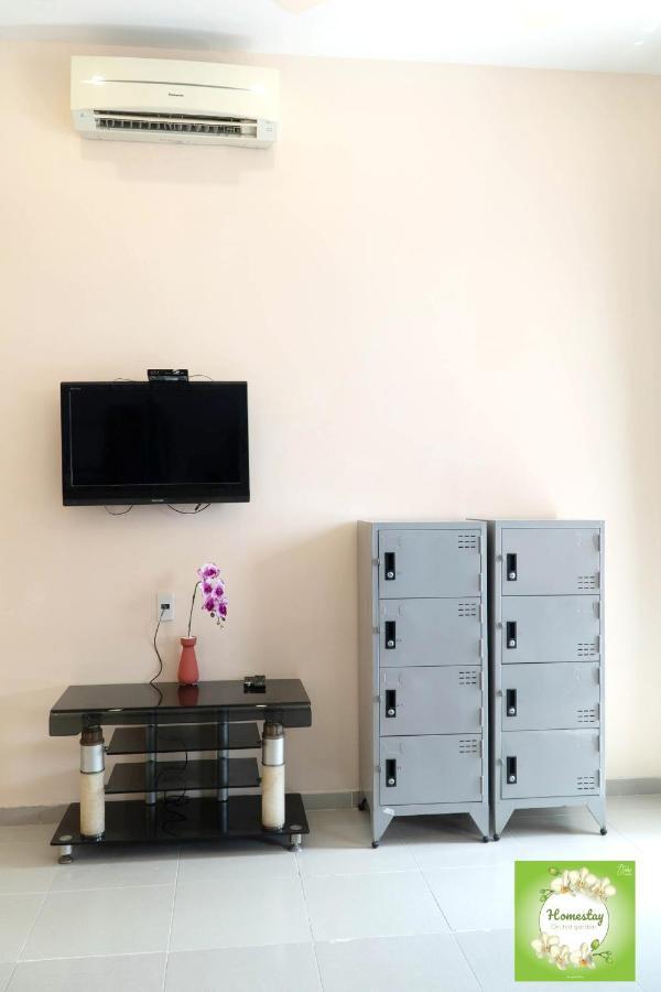 Can Tho Orchid Garden Homestay Eksteriør billede