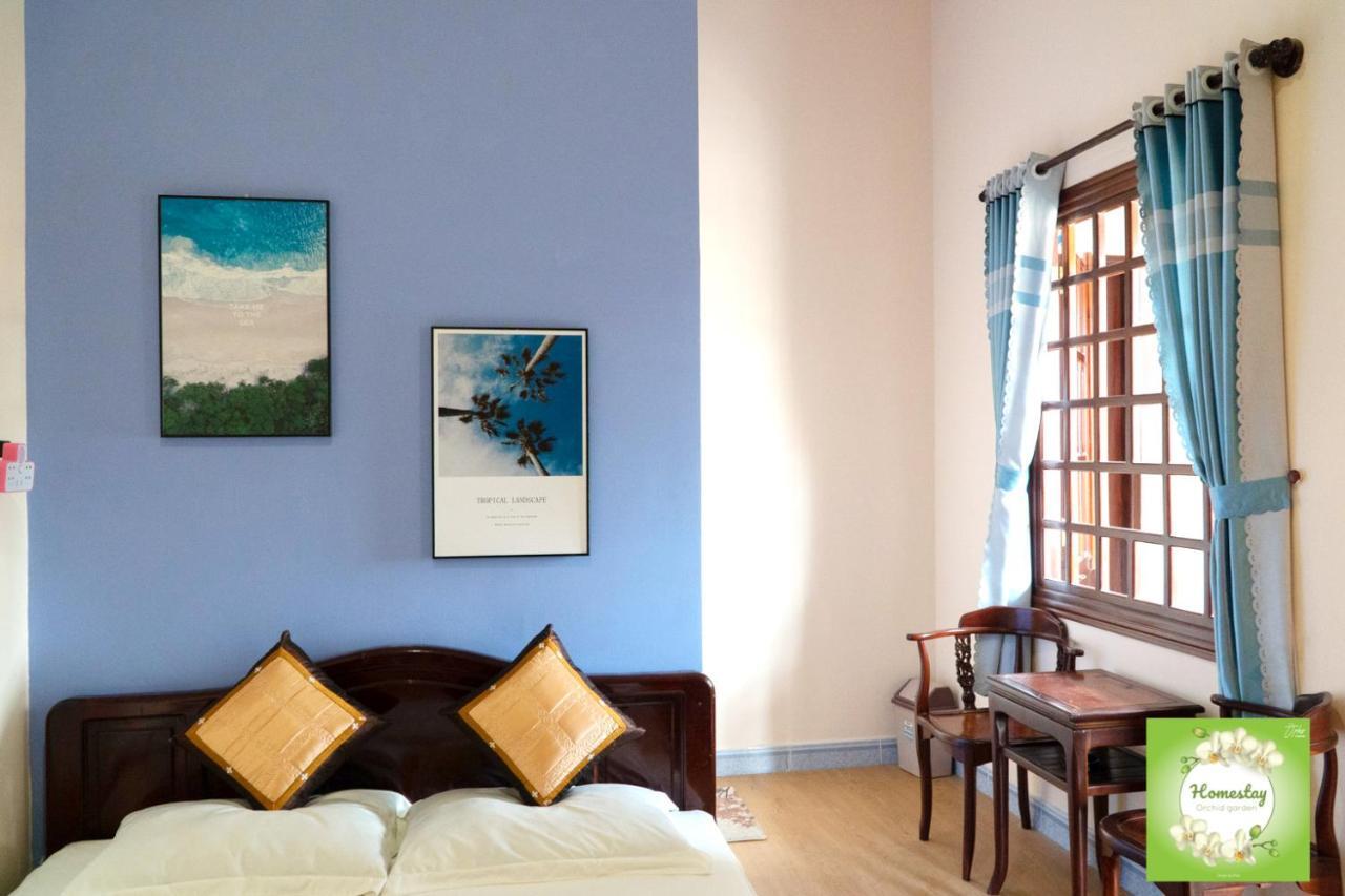 Can Tho Orchid Garden Homestay Eksteriør billede
