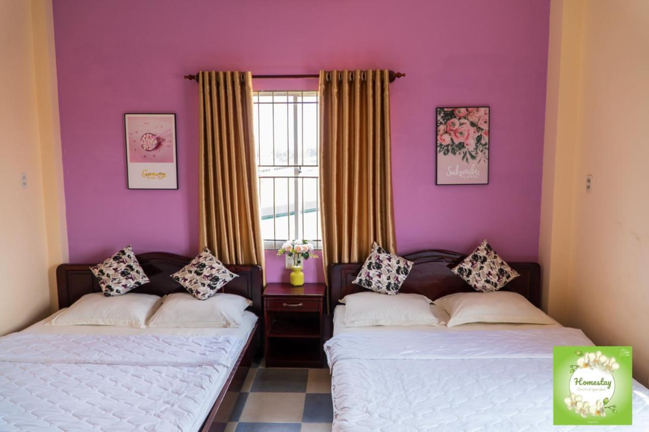 Can Tho Orchid Garden Homestay Eksteriør billede