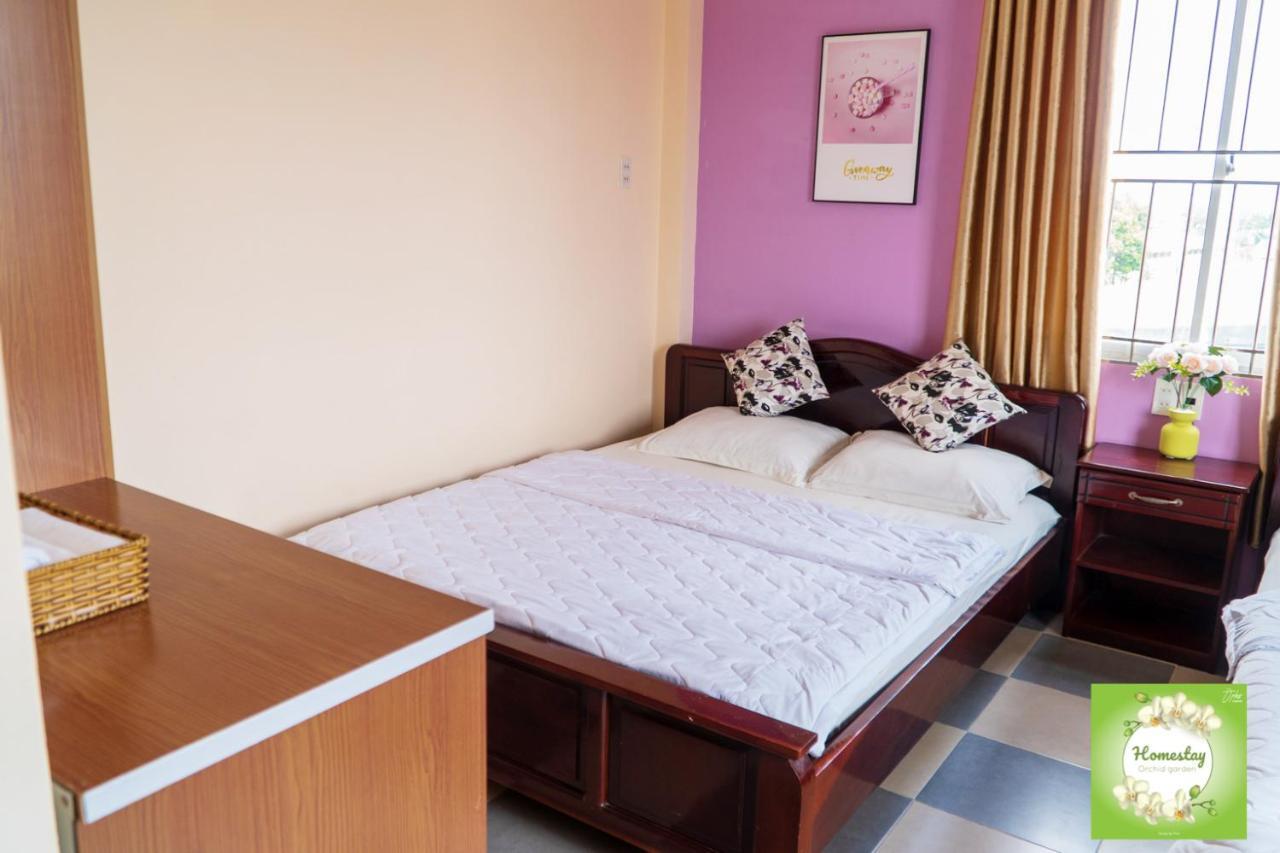 Can Tho Orchid Garden Homestay Eksteriør billede
