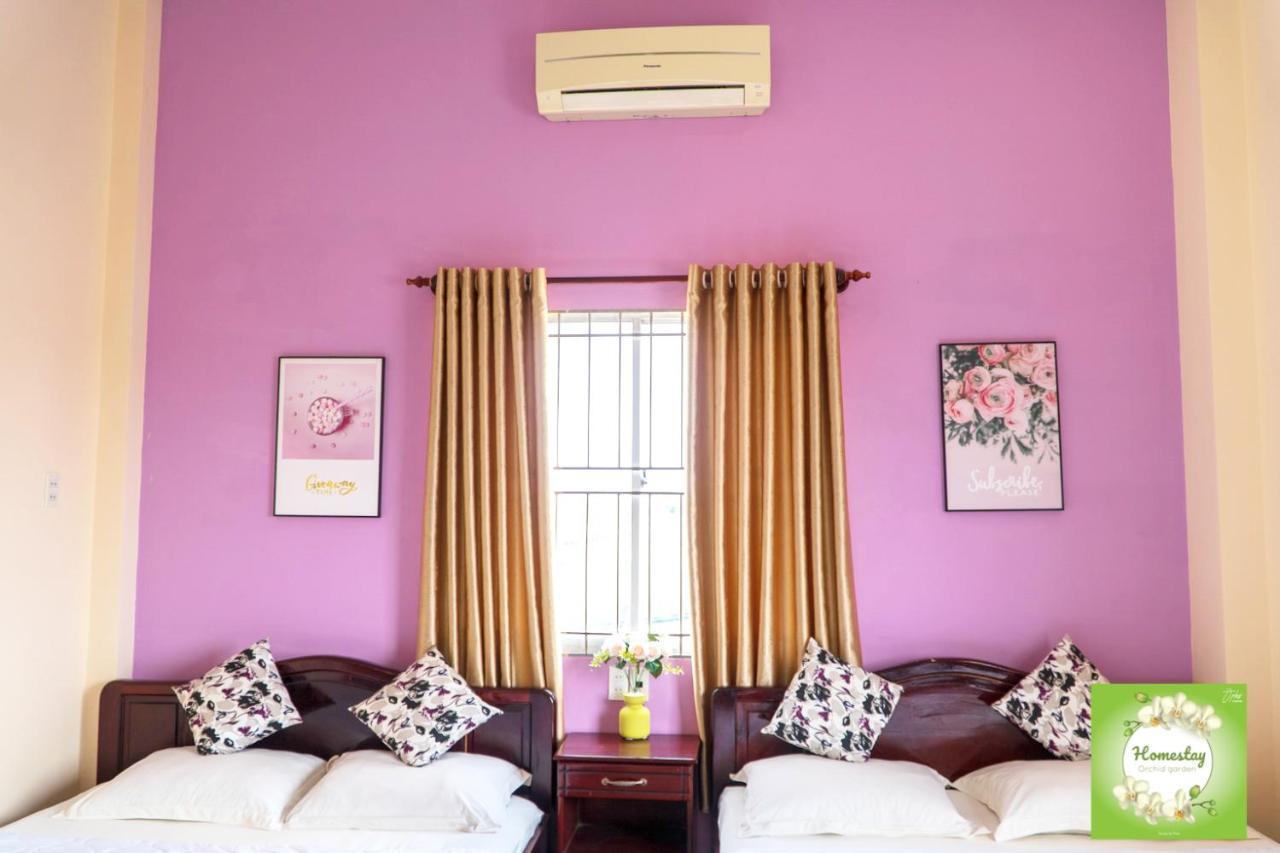 Can Tho Orchid Garden Homestay Eksteriør billede