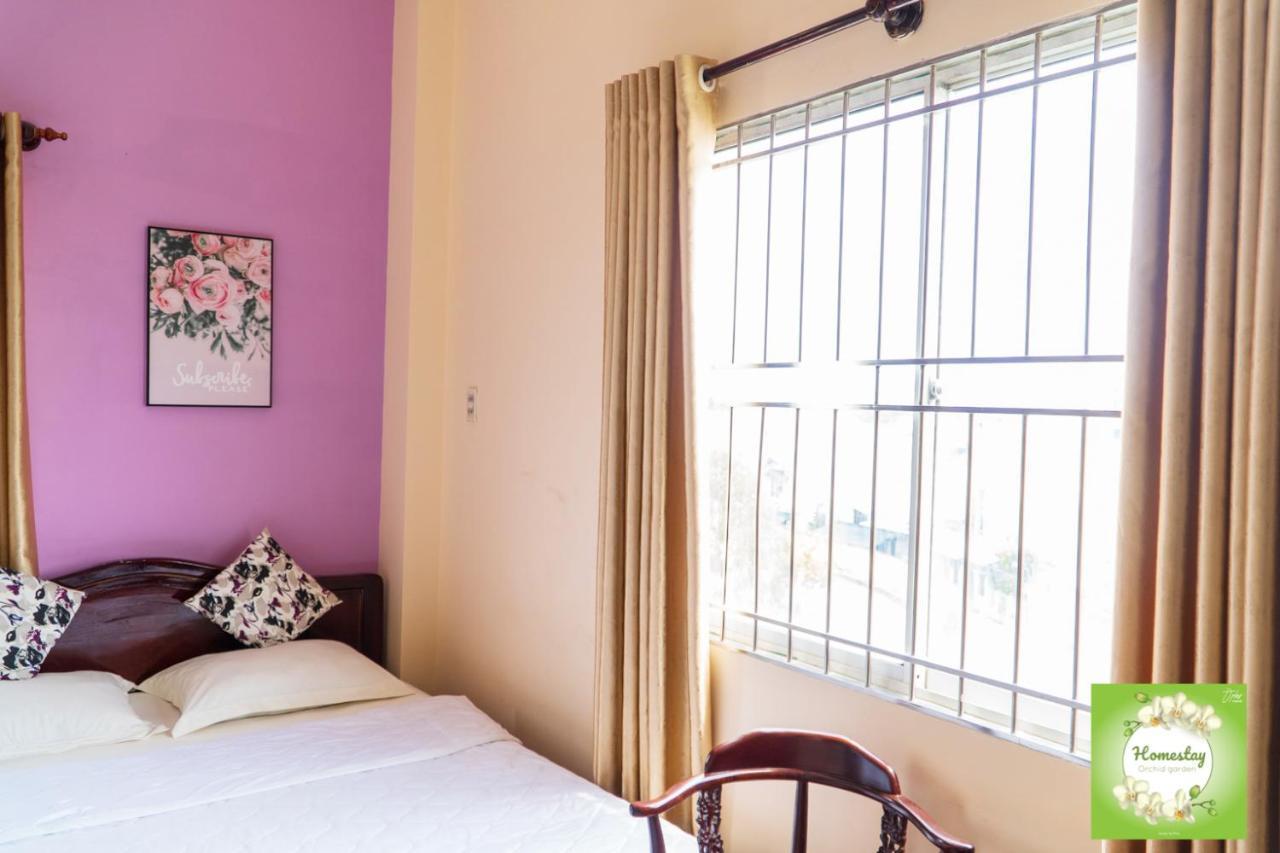 Can Tho Orchid Garden Homestay Eksteriør billede